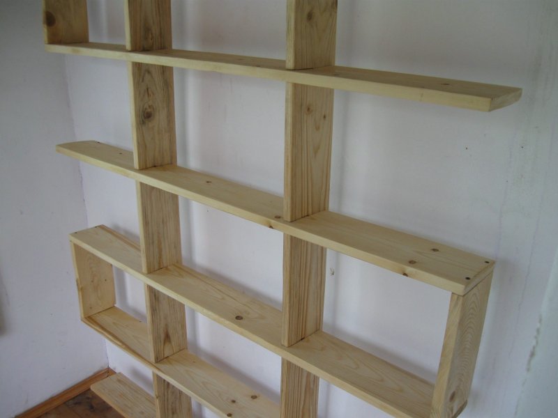 Стеллаж ikea Gorm
