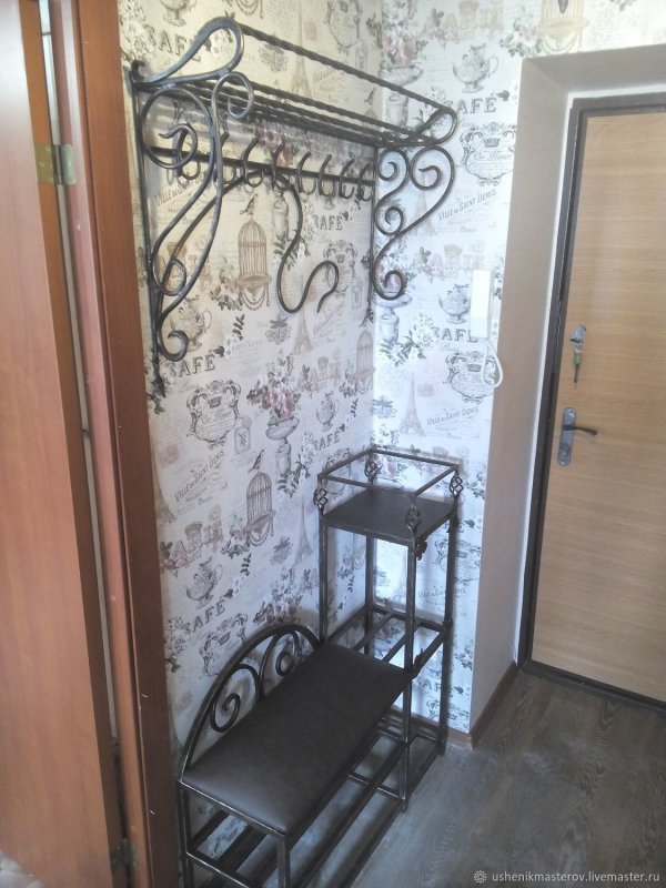 Кованная мебель