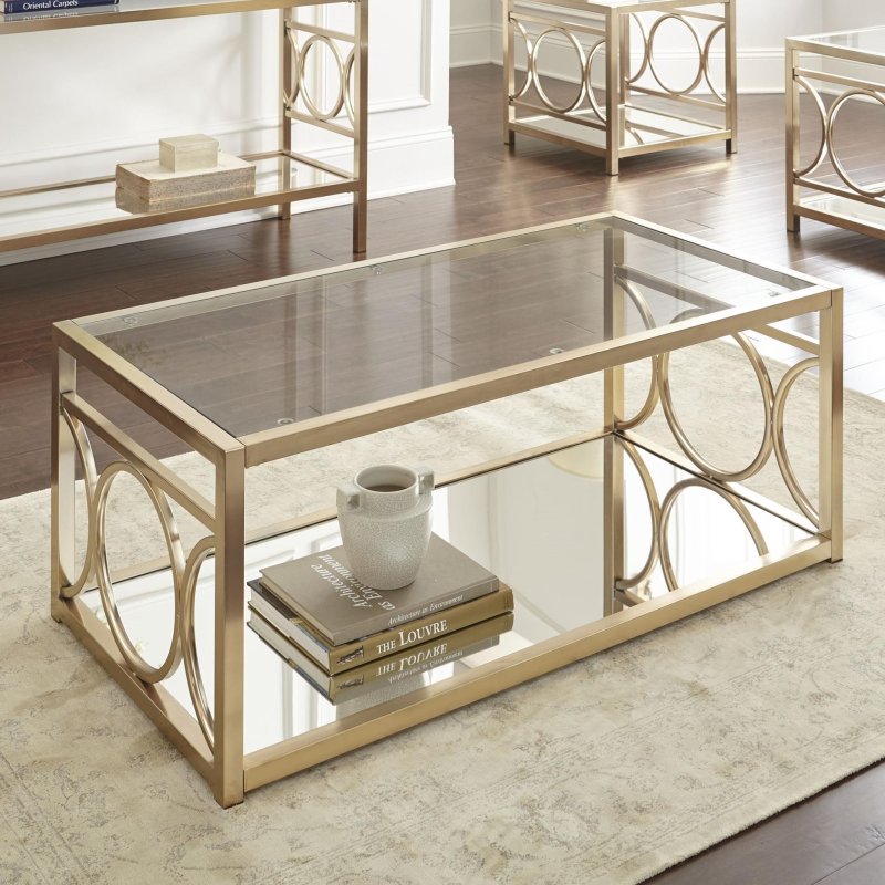 Журнальный столик Coffee Table Luxus