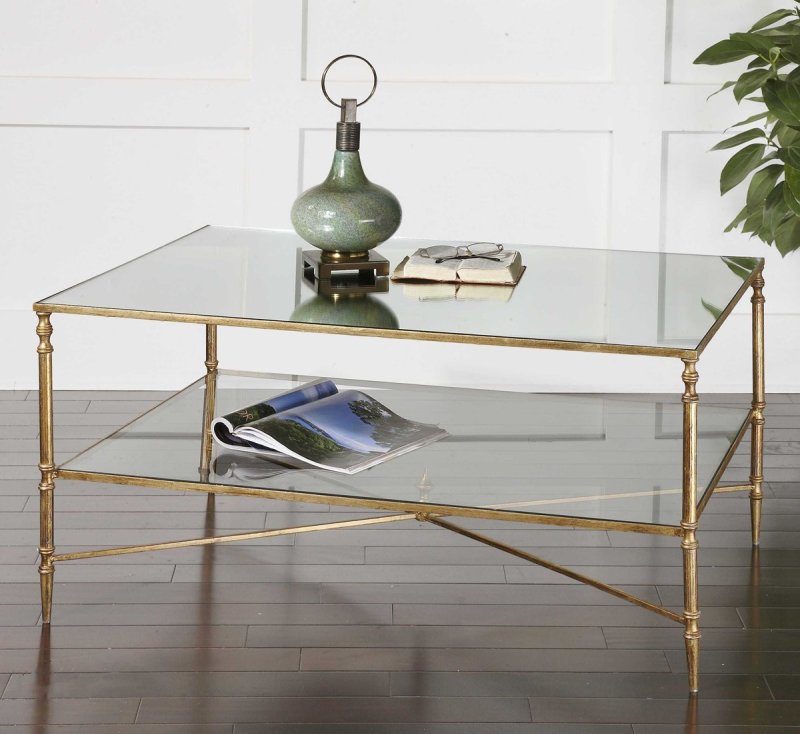 Журнальный столик Coffee Table Luxus