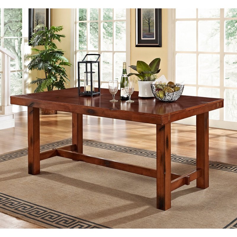 Обеденный стол Orlando Wood Table