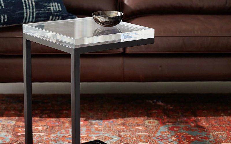 Приставной столик Wave Side Table dc5003