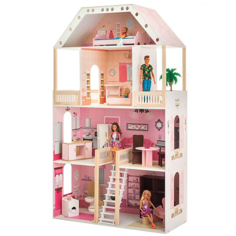 Milas Dollhouse кукольный домик