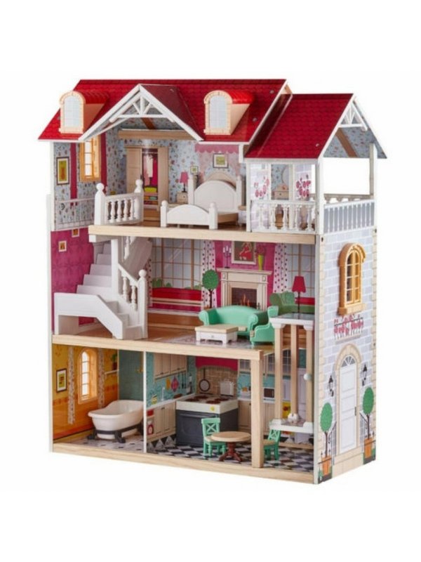 Kidkraft кукольный домик "Кайли" 65869
