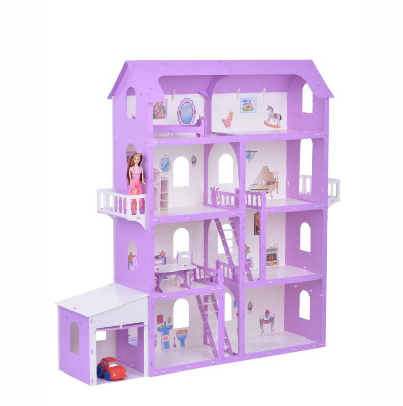 Kidkraft кукольный домик "Саванна" 65023