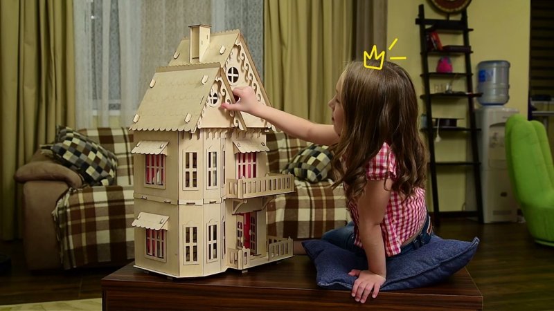 Kidkraft Загородная усадьба 65242