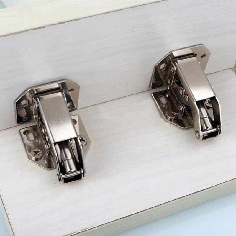 Пружинная петля Hettich без врезки 90 град
