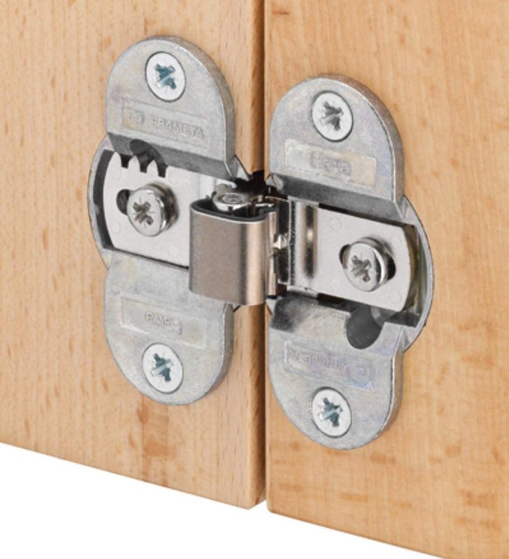 Петли дверные Door Hinges