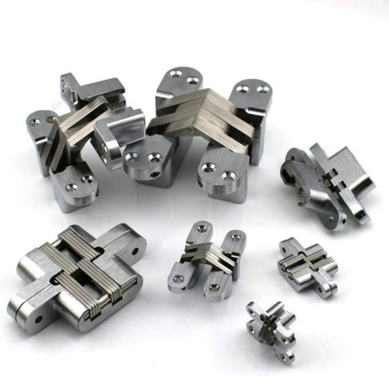 Петли ned-4013 304 Stainless Steel hidden Hinges