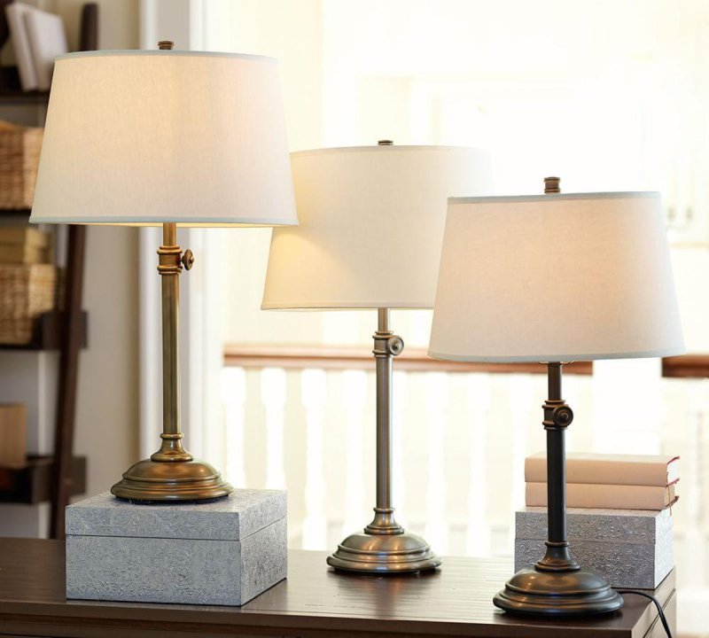 Настольных ламп Roseanne Table Lamp Duo