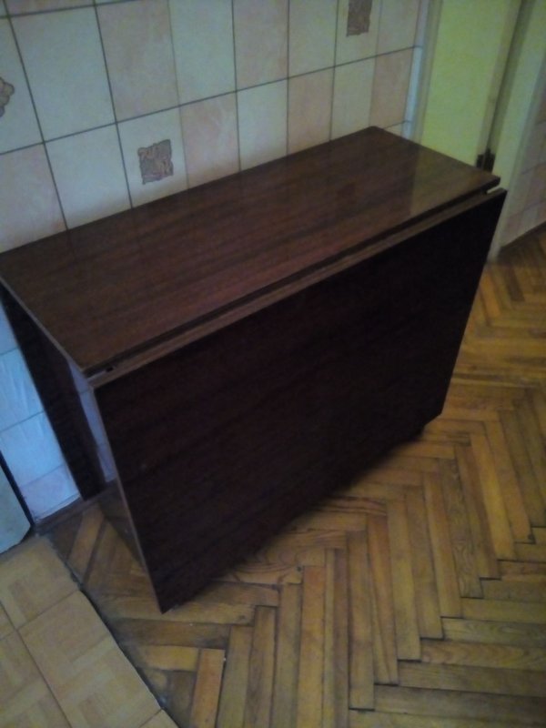 Стол книжка старинный