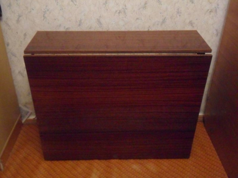 Советский стол книжка