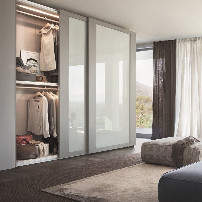 Шкаф купе Sliding-Door Wardrobe