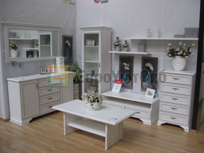 Тумба Kentaki RTV 2s белый