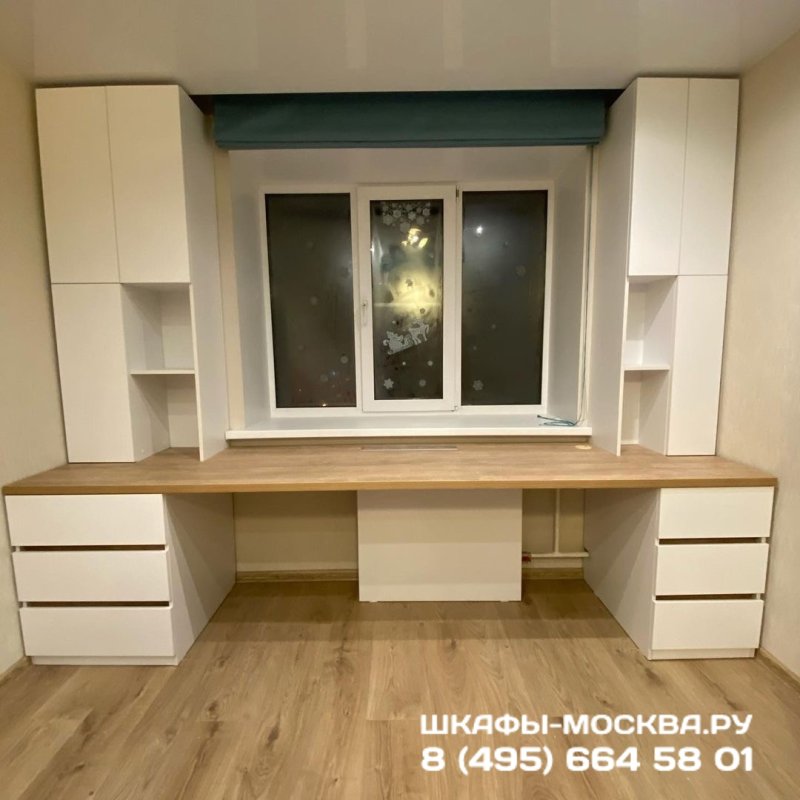 Современный шкаф в детскую