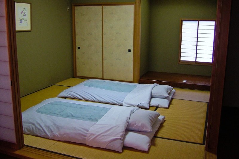 Tokyo Ryokan.