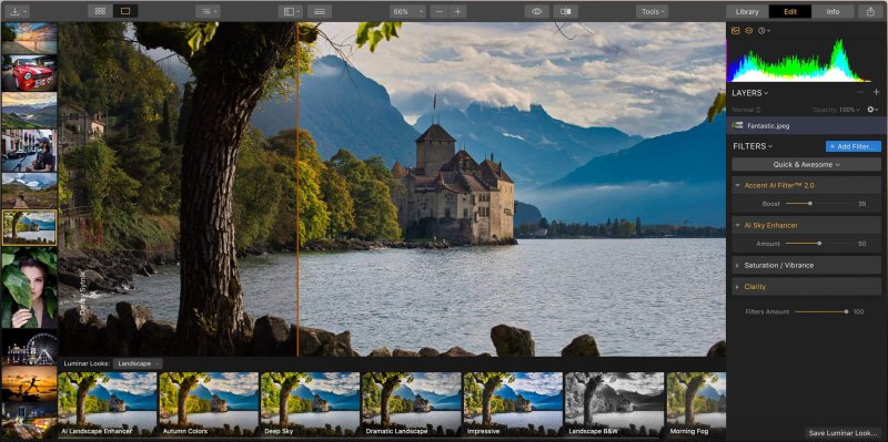 Программа для редактирования фотографий Windows