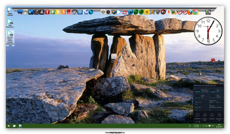 Windows видео