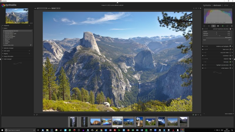 Программа для редактирования фото Windows 10