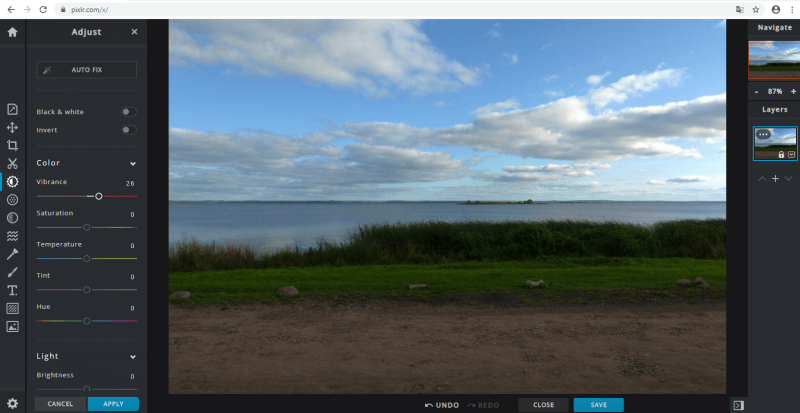 Панель снизу в Windows 10