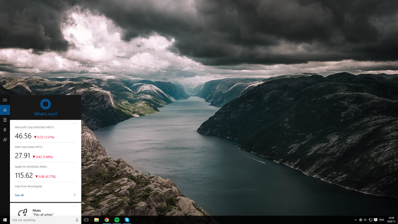 Средство просмотра фотографий Windows 10