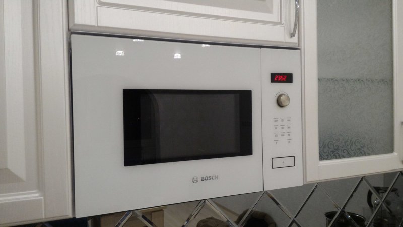 Микроволновая печь встраиваемая Bosch hmt75m624
