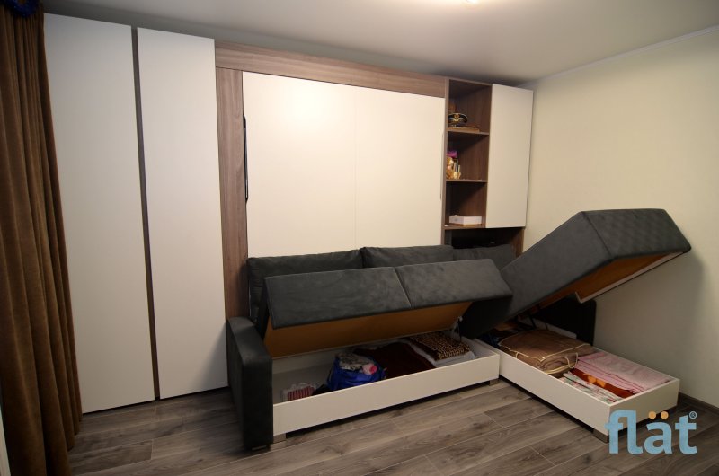 Smart Space кровать трансформер