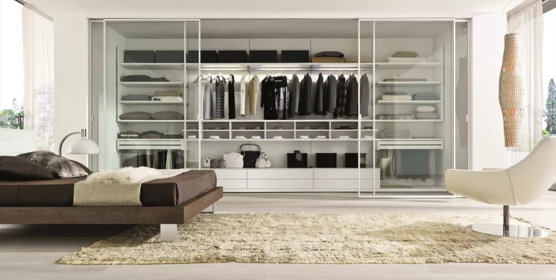 Fm Bottega d'Arte armadio гардеробная