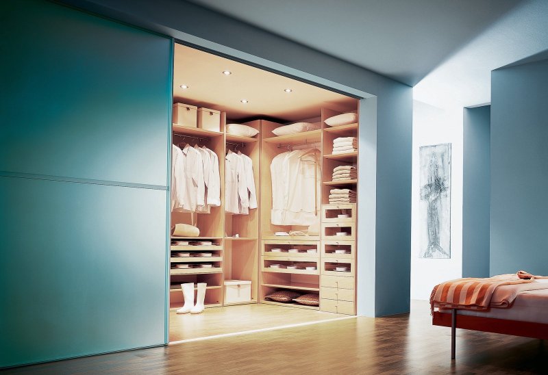 Шкафы built in Wardrobe