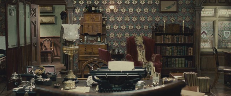 Бейкер стрит Шерлок сериал
