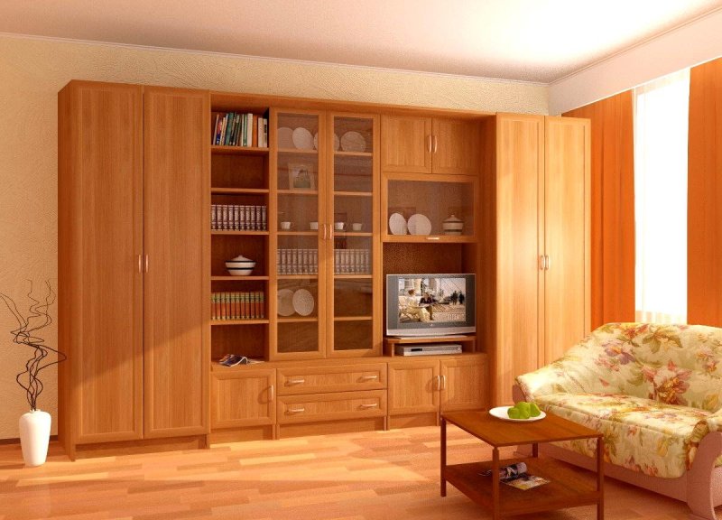 Стенка квартет 3
