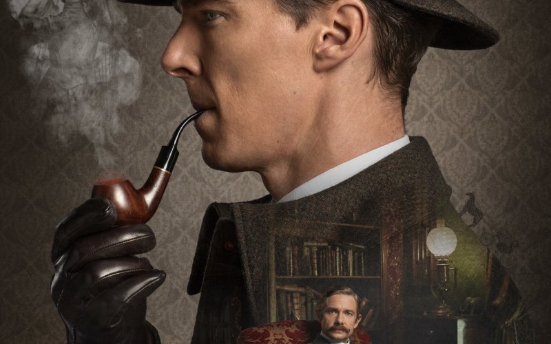Отто Рихтер Sherlock holmes