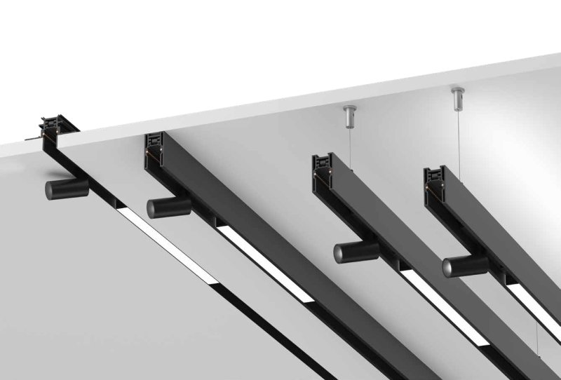 Трековая система Odeon Light