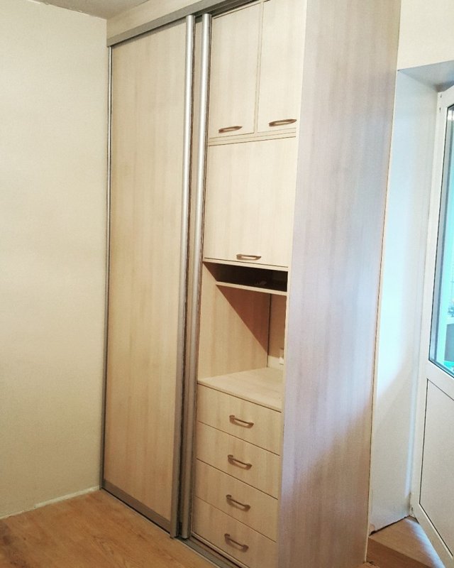 Дуб Шамони светлый ЛДСП