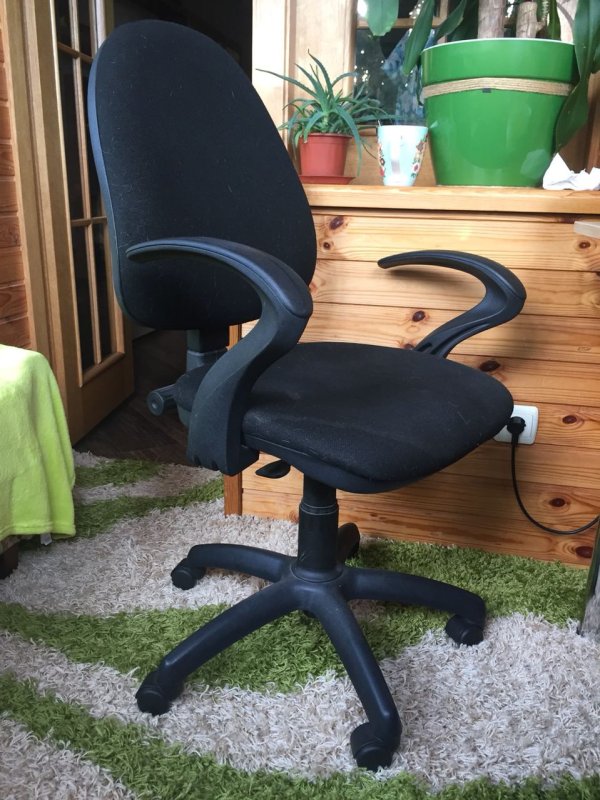 Кресло Boss Relax велюр ALKANTARA