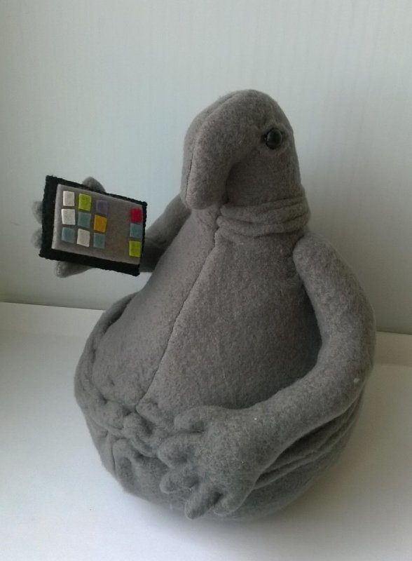 Ждун игрушка большая