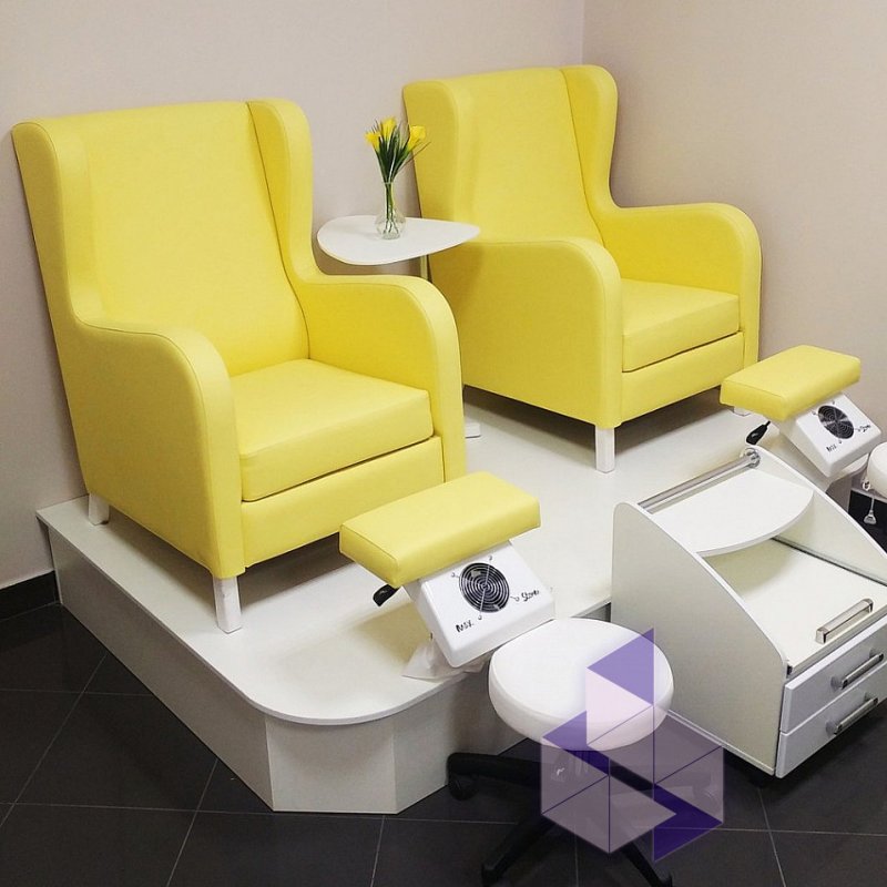 Педикюрное кресло target Pedicure