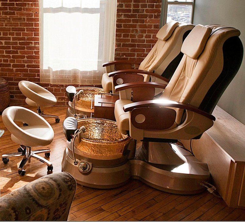 Педикюрное кресло Moon Spa