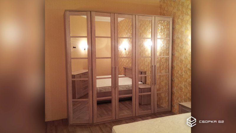 Шкаф Гранада Артис