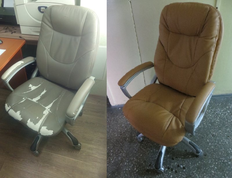 Стул прикол