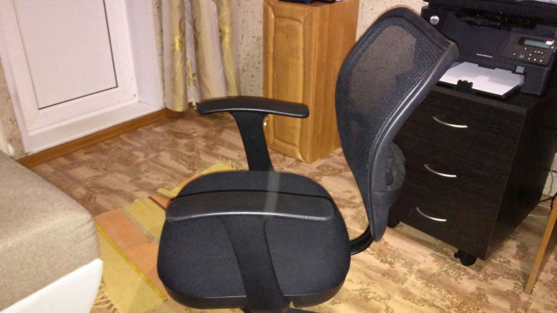 Кресло офисное Prestige GTP ru c 11