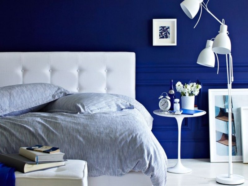 Sherwin Williams серо голубой