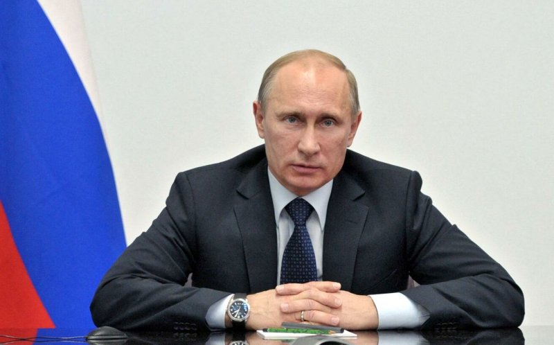 Путин Владимир Владимирович