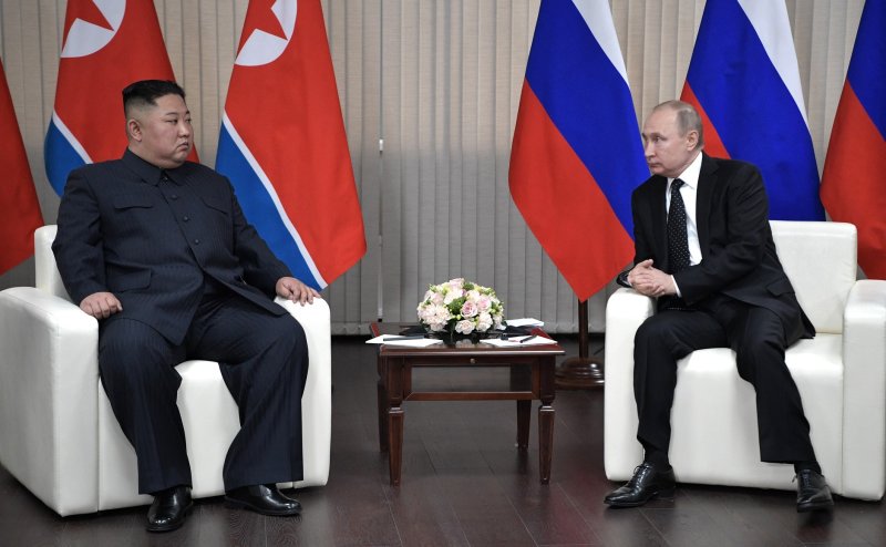 Путин Лукашенко Ким Чен Ын