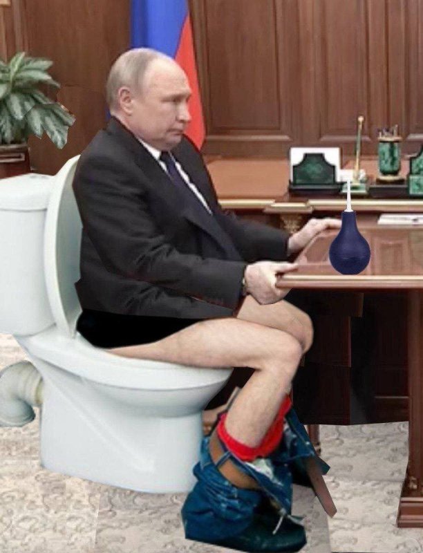 Мемы про Путина