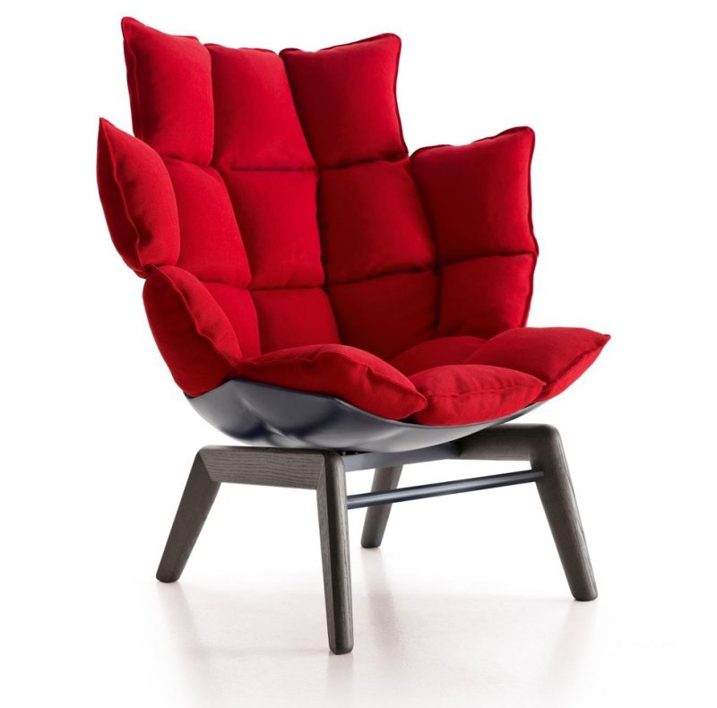Кресло GETLUCKY, Armchair by Patricia Urquiola, 2020