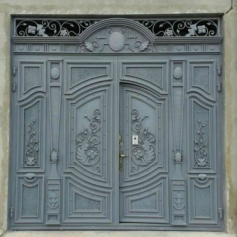 Сифатли дарвозалар