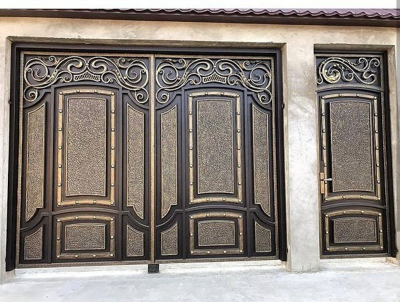 Темир дарвоза Самарканд
