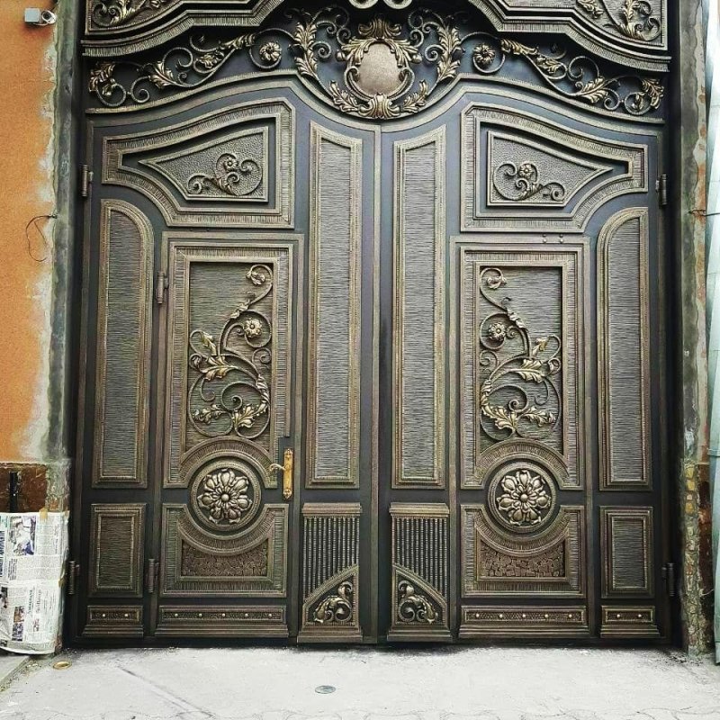 Чагатай дарвоза Ташкент