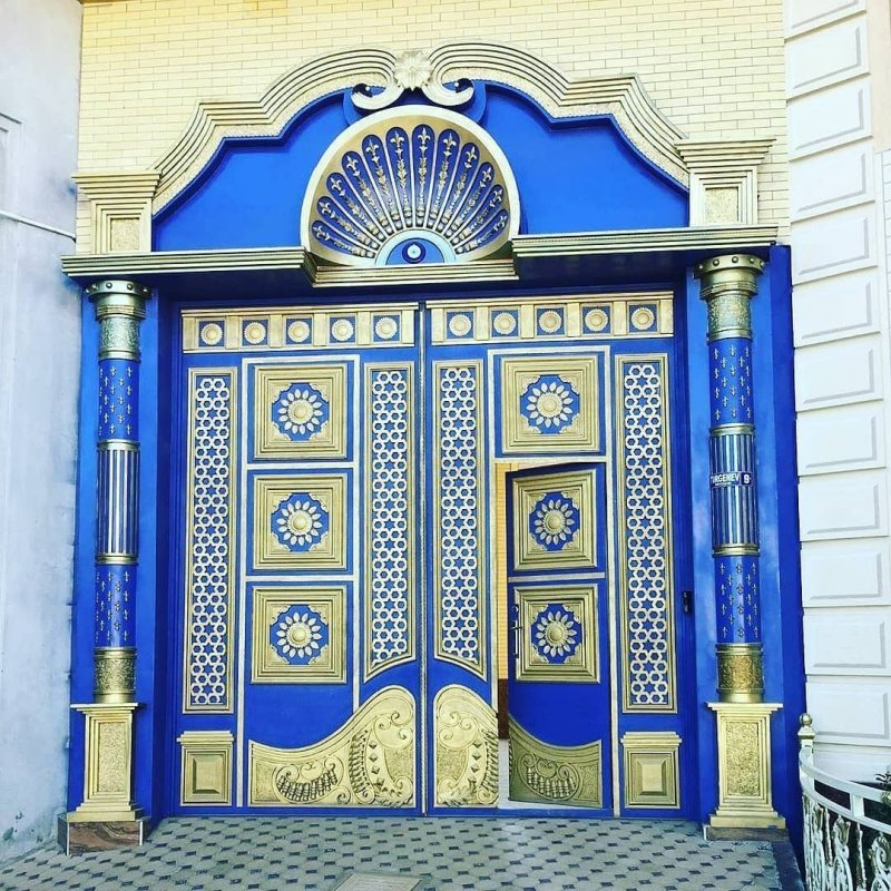 Темир дарвоза 2021